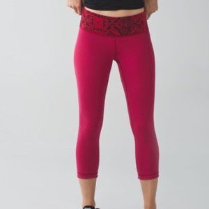 3/4 Length Lululemon Leggings